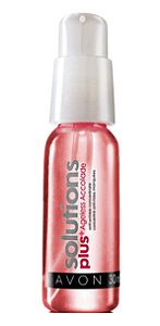 Ageless Accolade concentrated solution against wrinkles